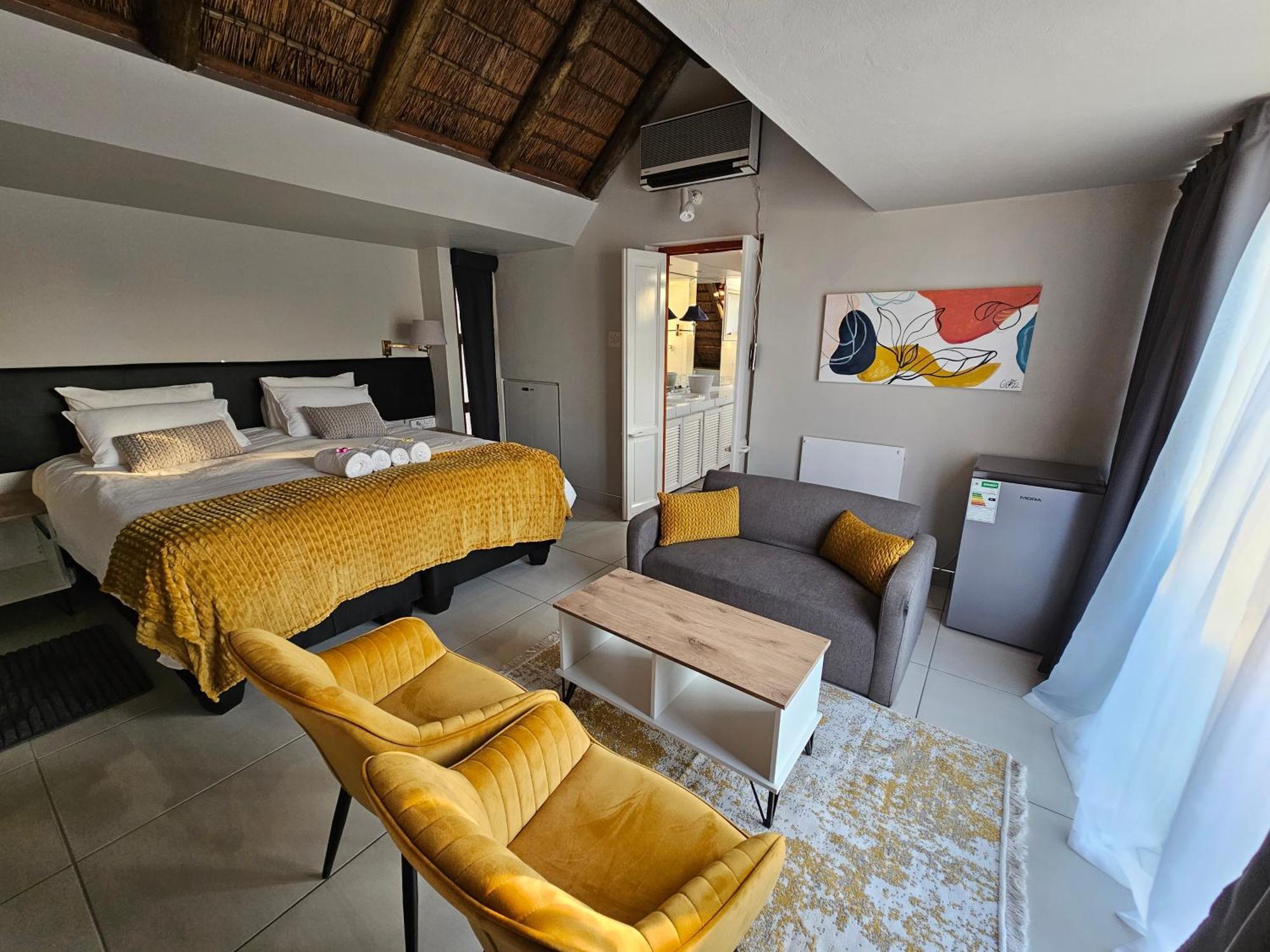 Bettie'S Luxury Lodge Kroonstad Exterior foto